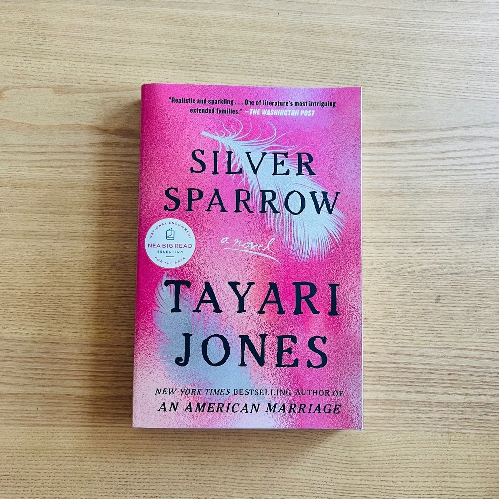 Silver Sparrow by Tayari Jones, Paperback